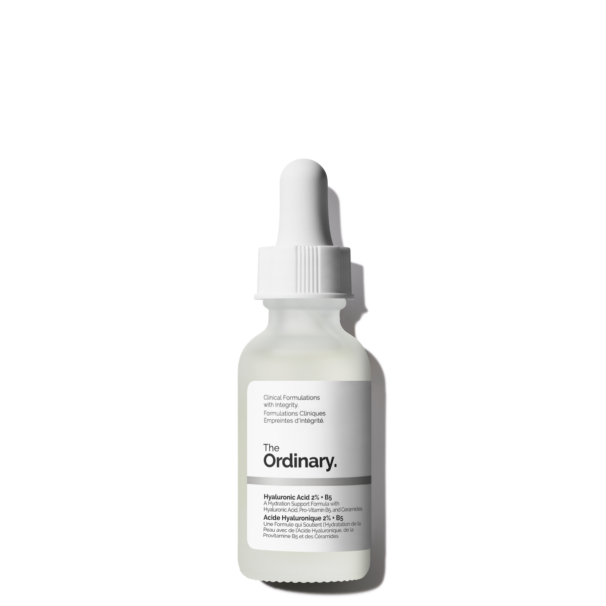 The Ordinary Hyaluronic Acid Serum 2% + B5 30Ml