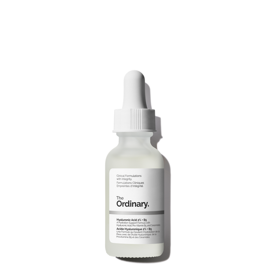 The Ordinary Hyaluronic Acid Serum 2% + B5 30Ml