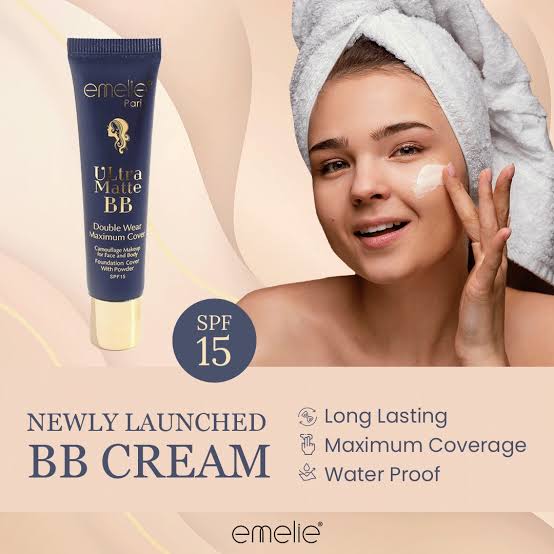 Emelie BB Cream l06 Tube