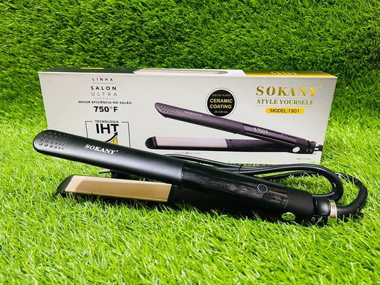 SOKANY 1901  HAIR STRAIGHTNER