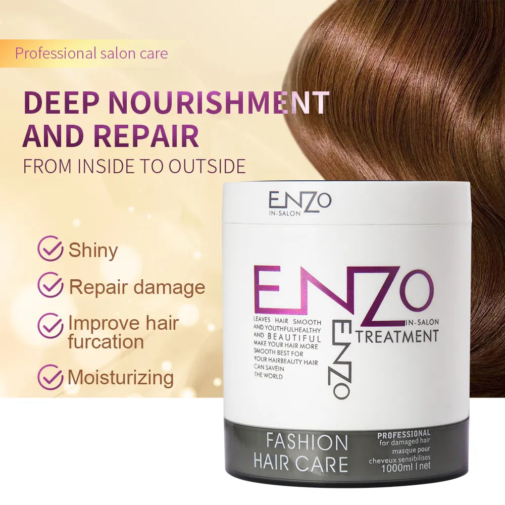 ENZO TREATMENT HAIR MASK 500ML