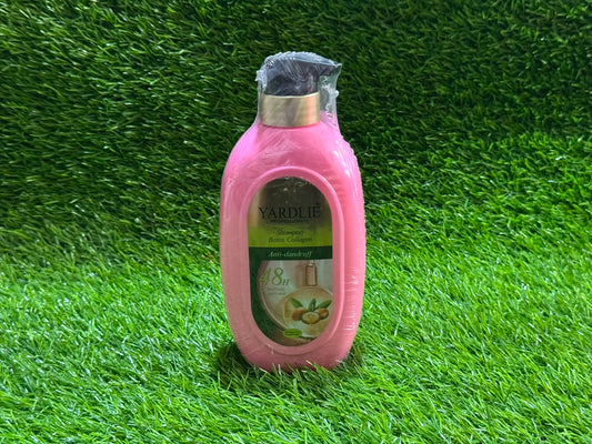 YARDLIE BIOTIN COLLAGEN ARGAN SHAMPOO 500ML