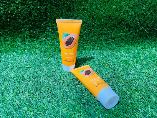 Bioaqua papaya cleansing skin beauty cleanser (ALL SKIN TYPES)