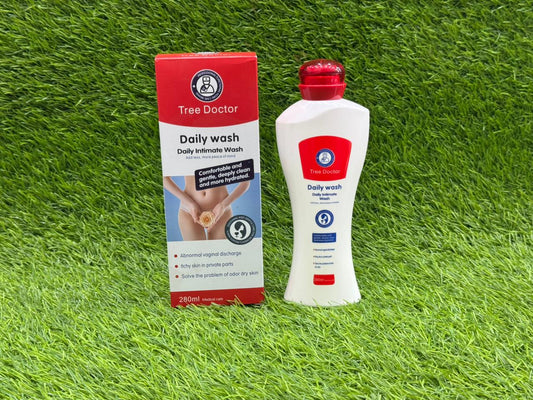 TREE DOCTOR WHITENS AND TIGHTENING VAGINA FEMININE WASH