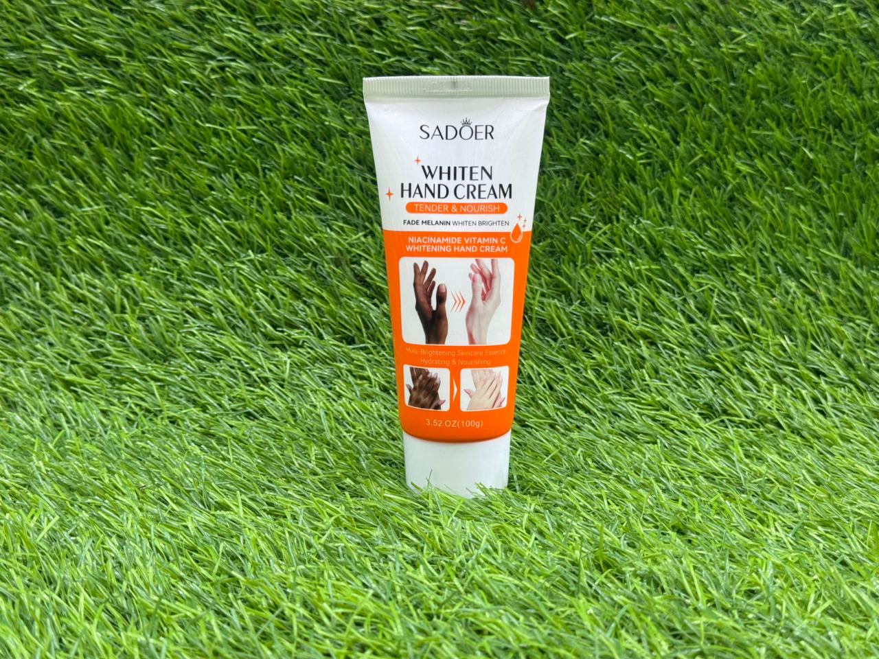 SADOER Dark knuckle Whitening Hand & Foot Cream