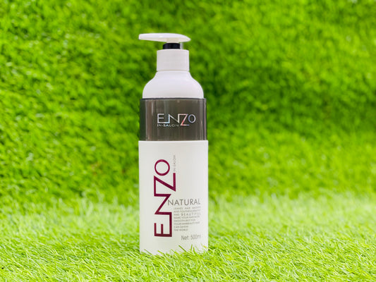 ENZO IN SALON HAIR SHAMPOO 500ML