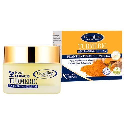 GUANJING TUMERIC CREAM 50ML