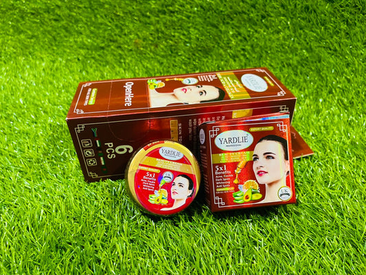 Yardlie Professional 5in1 Beauty Cream