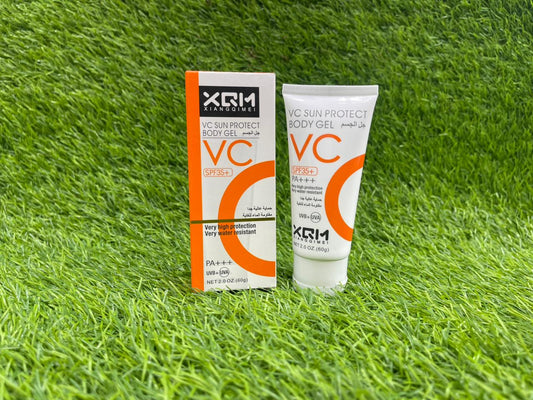 XQM VC SUNBLOCK 60g(ALL SKIN TYPES)