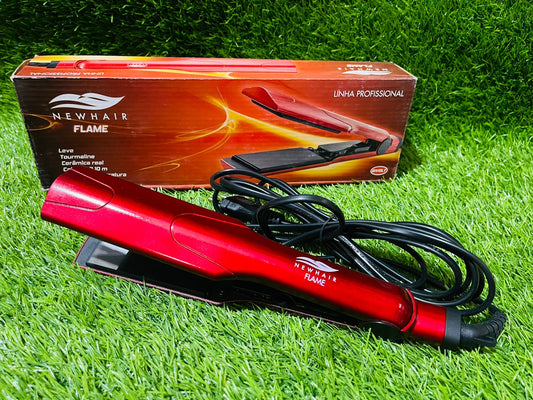 Flame lina profissional straightner