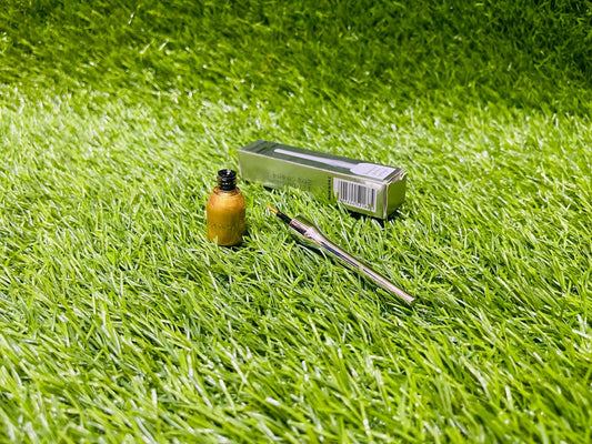 Hengfeng Diamond Glitter Golden Liquid Eyeliner