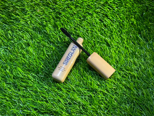 SHEGLAN 2 In 1 Black Volume and Length Waterproof Mascara
