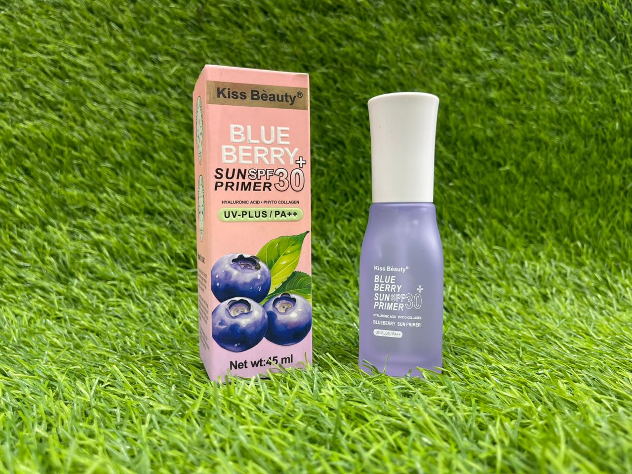 KISS BEAUTY PRIMER BOTTLE 45ML