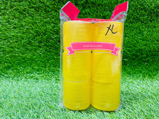 DAION SELF GRIPS HAIR MAGIC ROLLERS 6 PCS