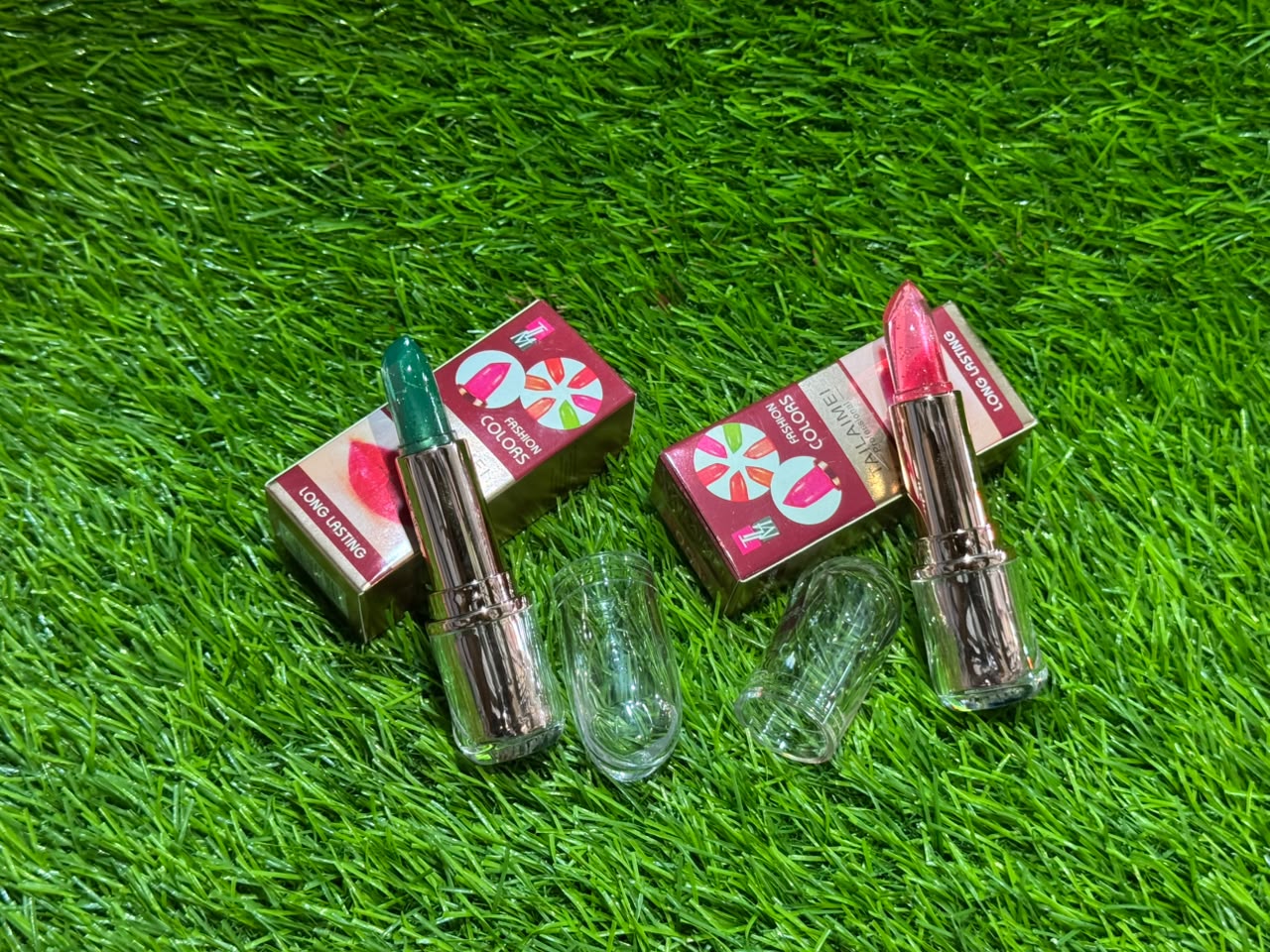 TAIMELEI LIPSTICK COLOUR JELLY BALM