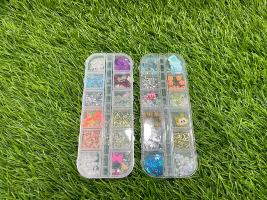 NAIL STONES PACK