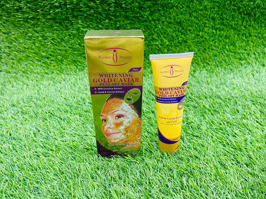 AICHUN BEAUTY 24K GOLD PEEL OFF MASK 120ML(ALL SKIN TYPES)