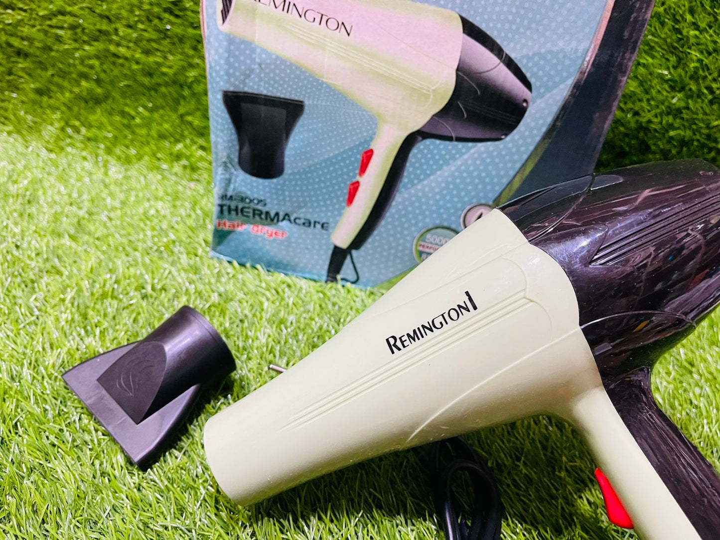 REMINGTON HAIR DRYER RM-3005 THERMACARE