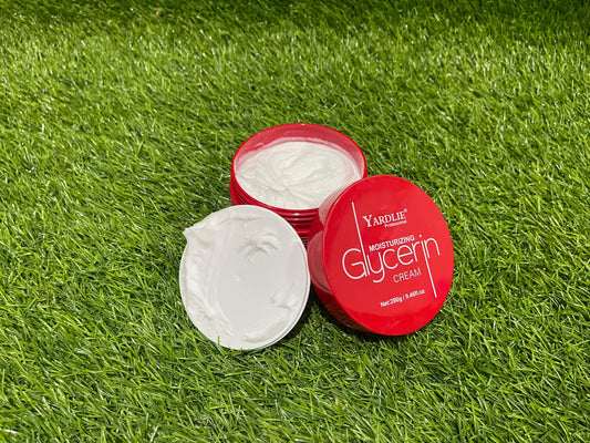 YARDLIE MOISTURIZING GLYCERIN SOFT CREAM 250 GRAMS