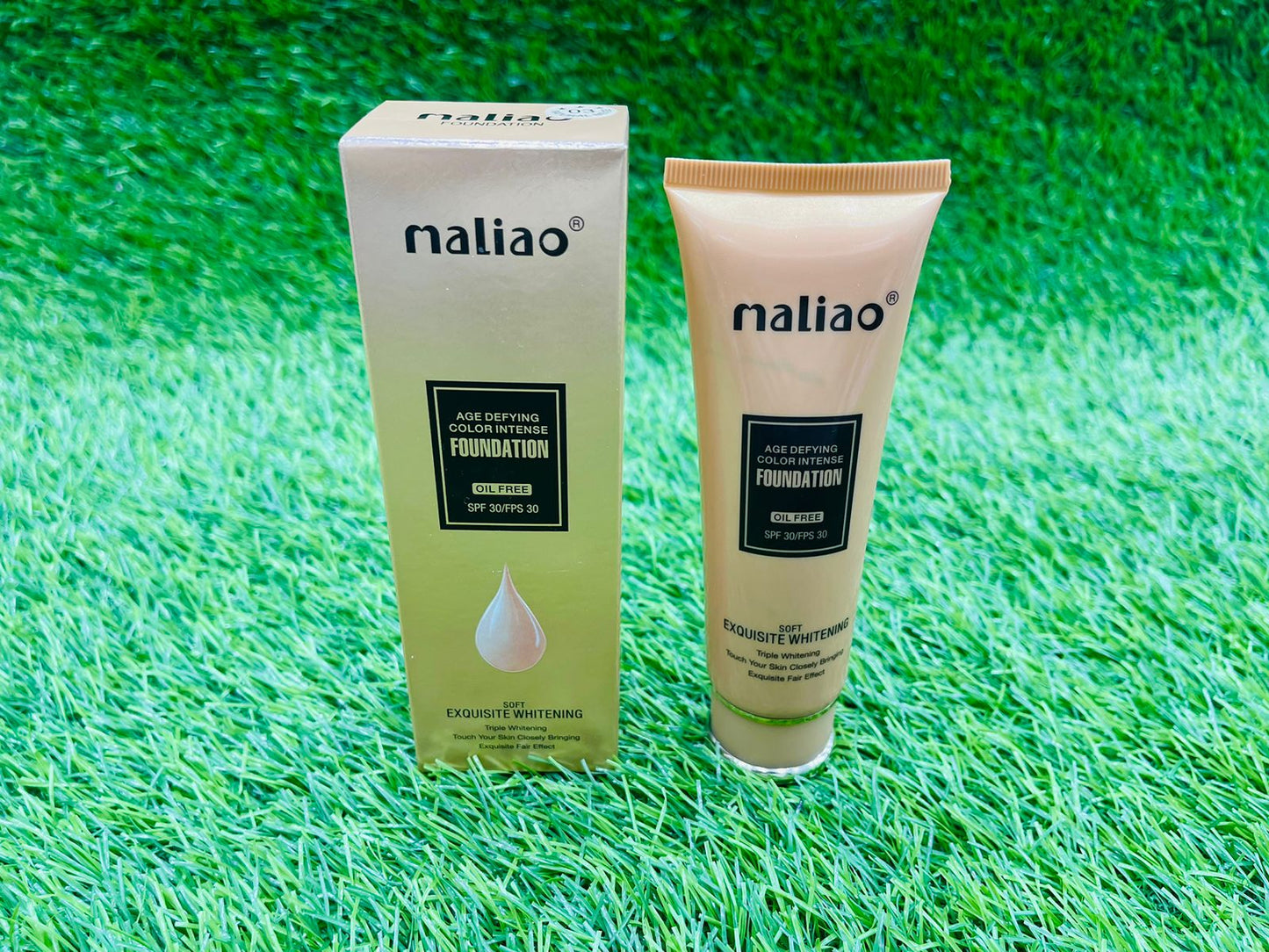 MALIAO AGE DEFYING BB CREAM