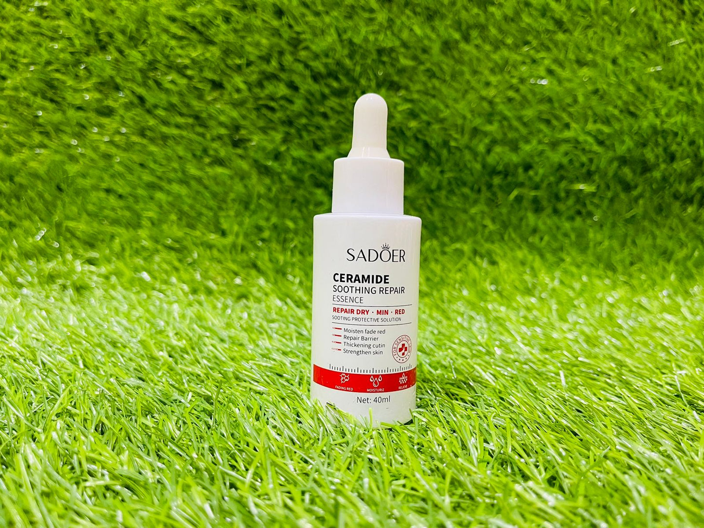 SADOER  ceramide soothing repair face serum 30ml