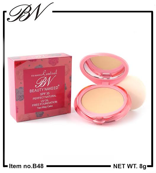 Bn Single Face Powder B48