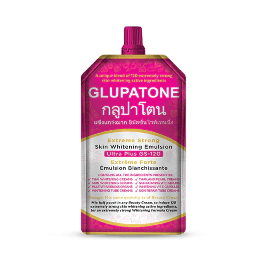 GLUPATONE Extreme Strong Whitening Emulsion Ultra Plus