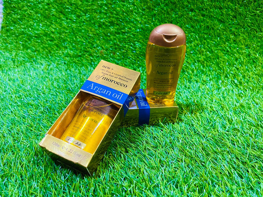 Love Jojo New+ Of Morocco Argan Hair Oil 120 ml
