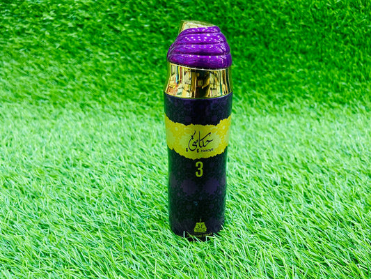 BAIT AL BAKHOOR HEKAYTI 3 BODY SPRAY 200ML