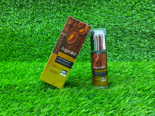 Wellice Keratin Morocco Argan Hair Oil 100 ml
