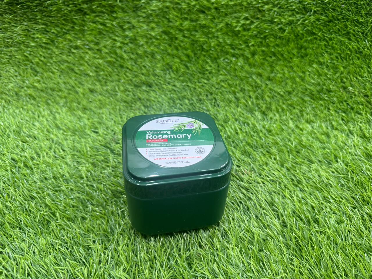SADOER ROSEMARY HAIR MASK 500ML