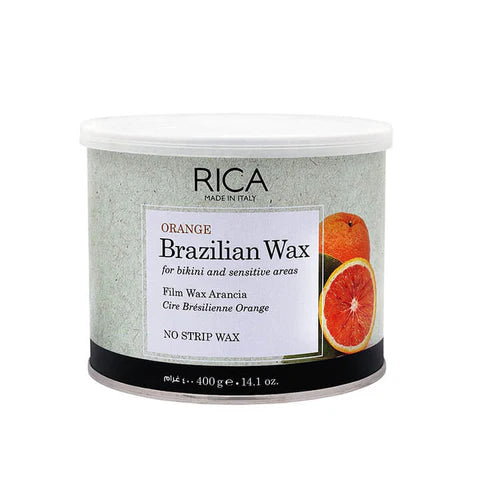 RICA BRAZILIAN WAX (NO STRIP) 400G MADE IN ITALY