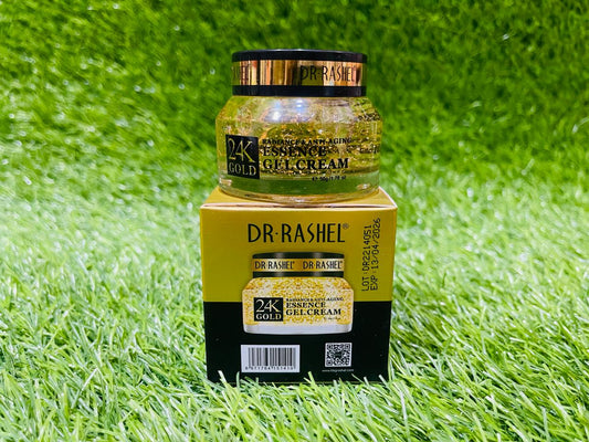 Dr.Rashel 24K Gold Essence Gel Cream 50G