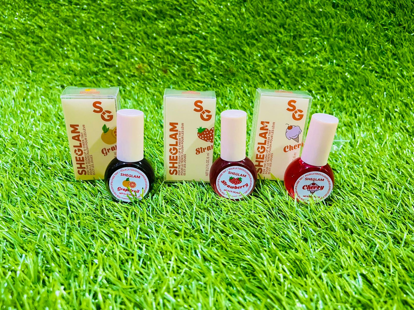 Sheglam LIp&Cheek Tint 6ML