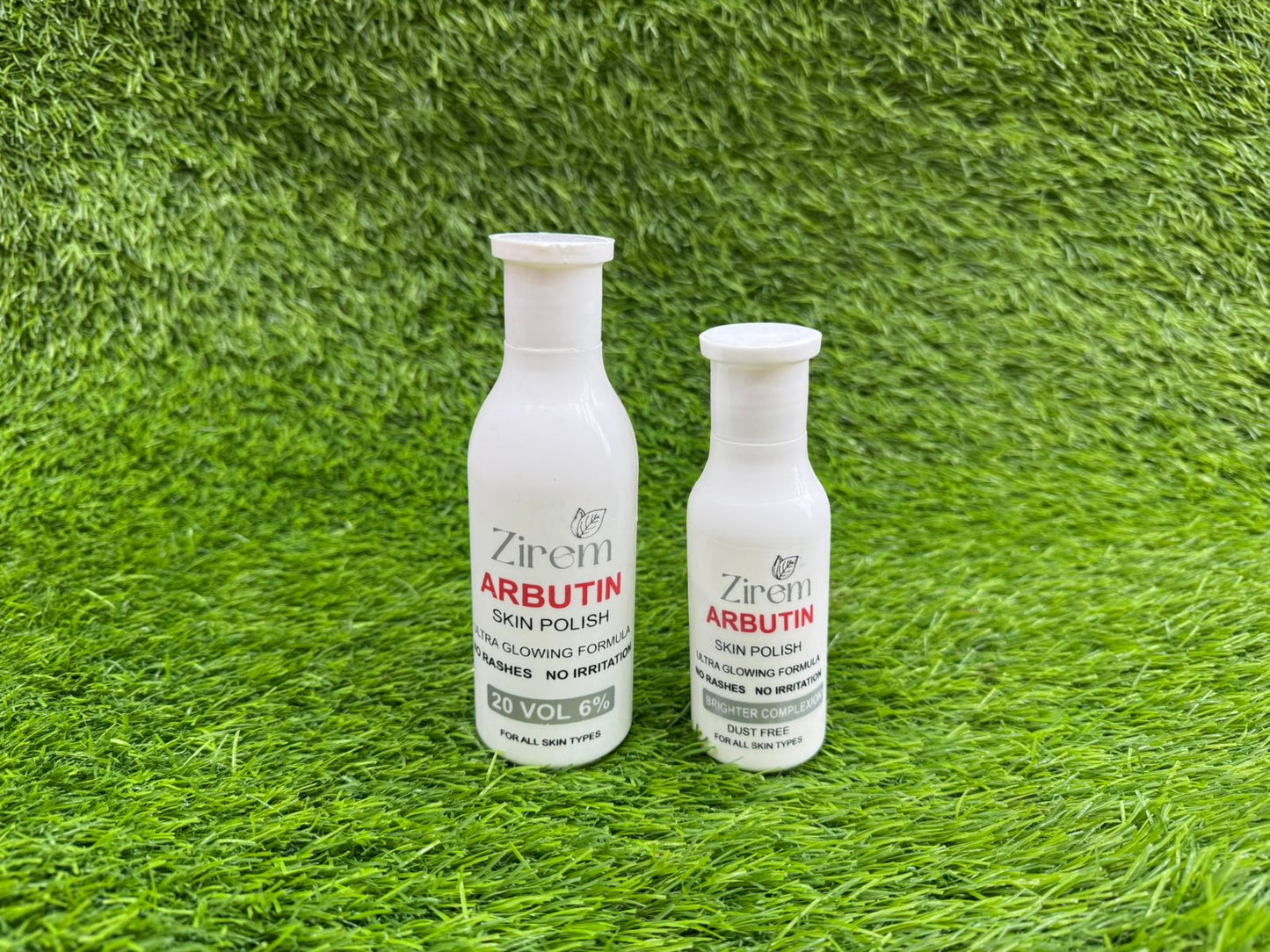 ZIREM ARBUTIN SKIN POLISH(ALL SKIN TYPES)