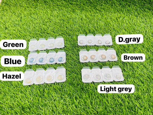 KOREAN COSMETIC LENS (7DAYS)