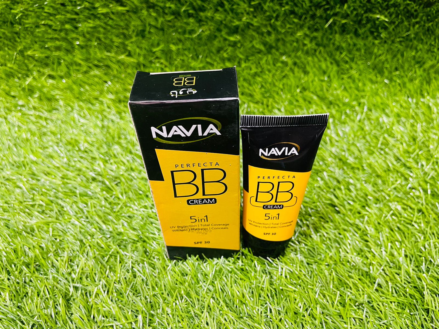 NAVIA PERFECTA BB CREAM 5IN1