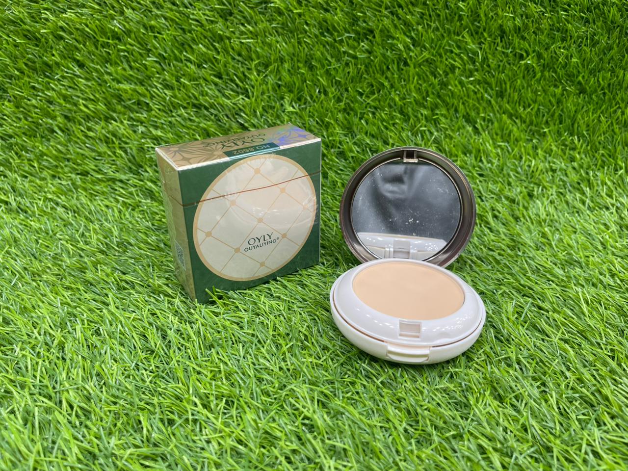 OYLY bb shine&matt face powder