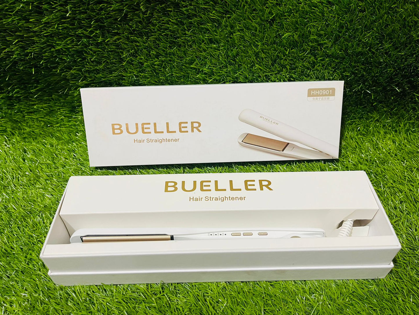 BUELLER HAIR STRAIGHTENER HH0901