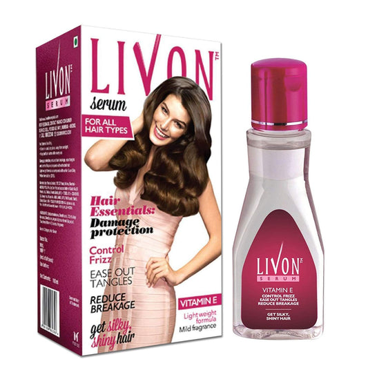 LIVON HAIR SERUM 50ML