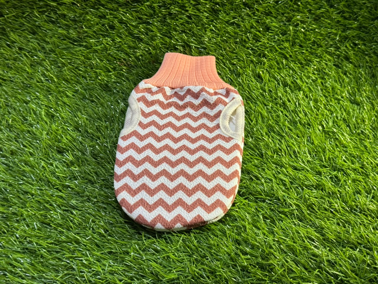 BODY EXFOLIATING GLOVE