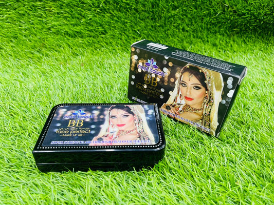 COOL TOUCH 5 COLOURS 5IN1 FACE POWDER