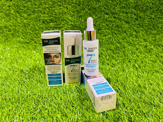 Dr.Davey 7Days Dermatological Brightening Spot Fading Essence Face Serum