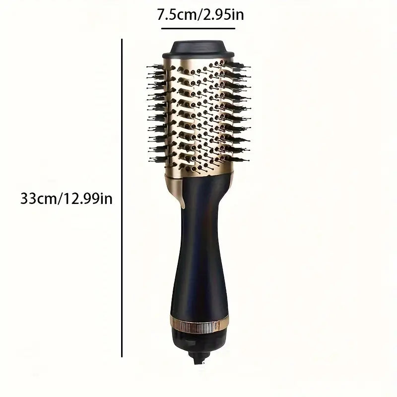 ONE STEP HOT AIR DRYER HAIR BRUSH