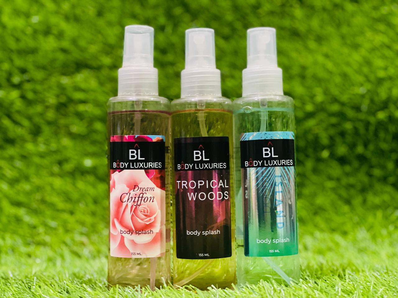 BODY LUXURY BODY MIST 155ML