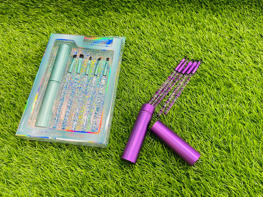 SWEET BEAUTY EYESHADOW BRUSHES PACK OF 5