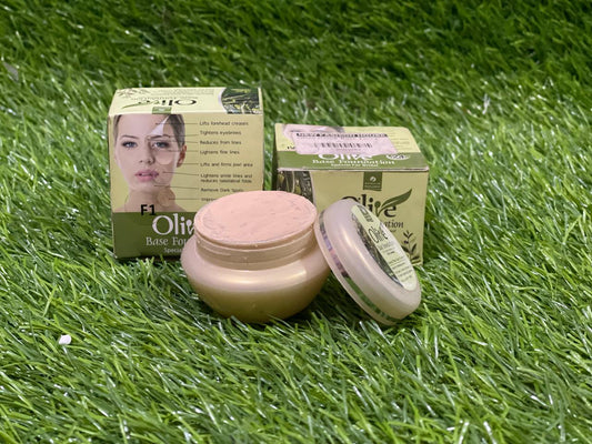 OLIVE HANDI WATERPROOF LIGHT BASE