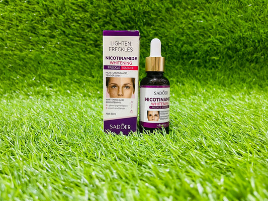 SADOER NICOTINAMIDE LIGHTEN FRECKELS ESSENCE 30ML