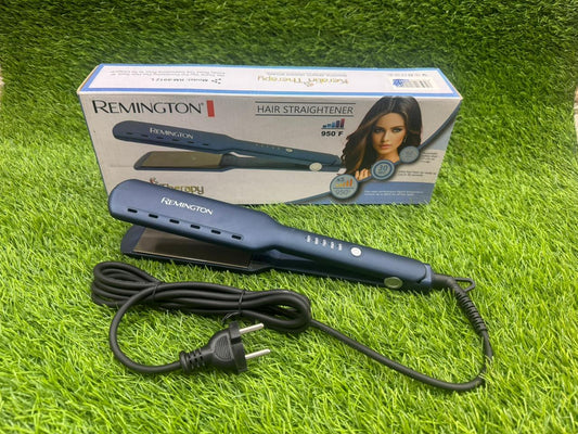 REMINGTON KERATIN THERAPY HAIR STRAIGHTNER 8912L