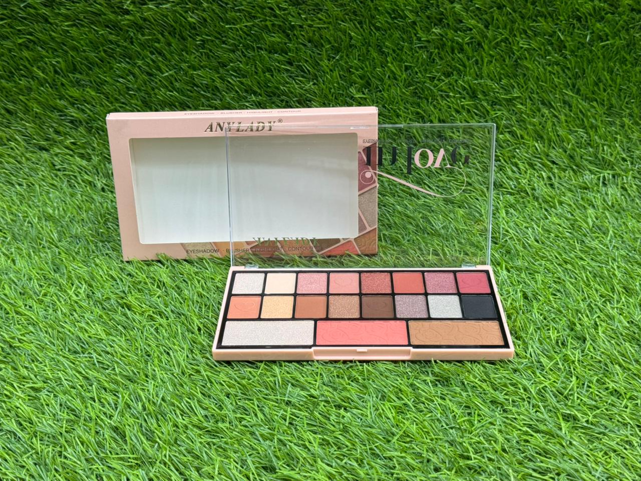 ANDYLADY STANDARD SIZE FULL MAKEUP KIT 8439